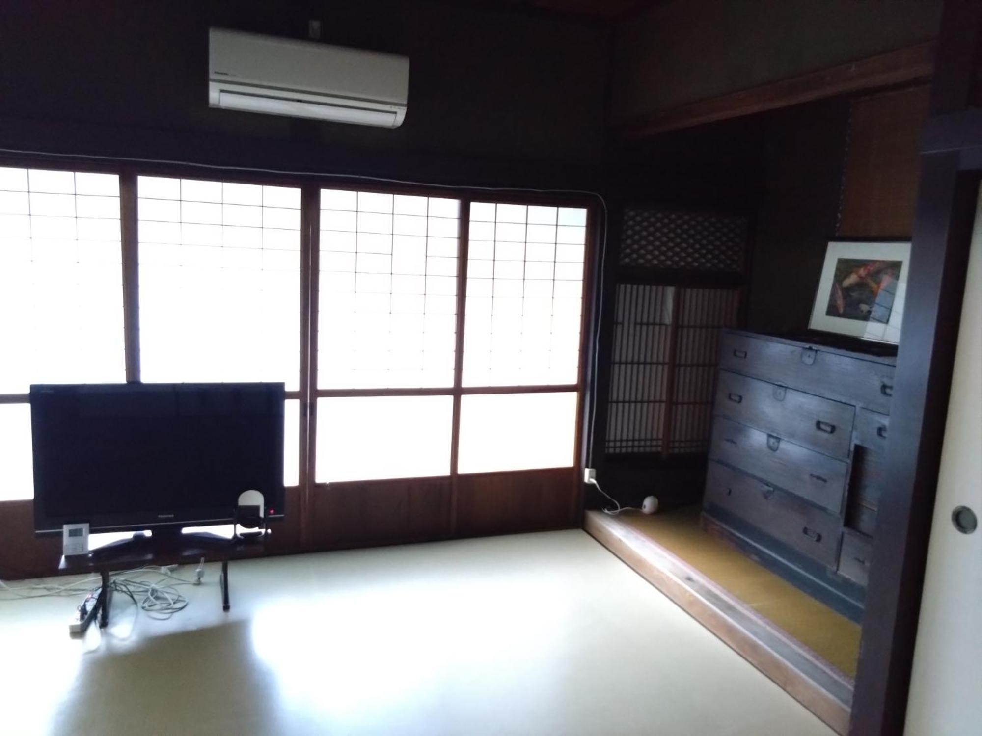 ゲストハウス　シン熊野 Tanabe Dış mekan fotoğraf