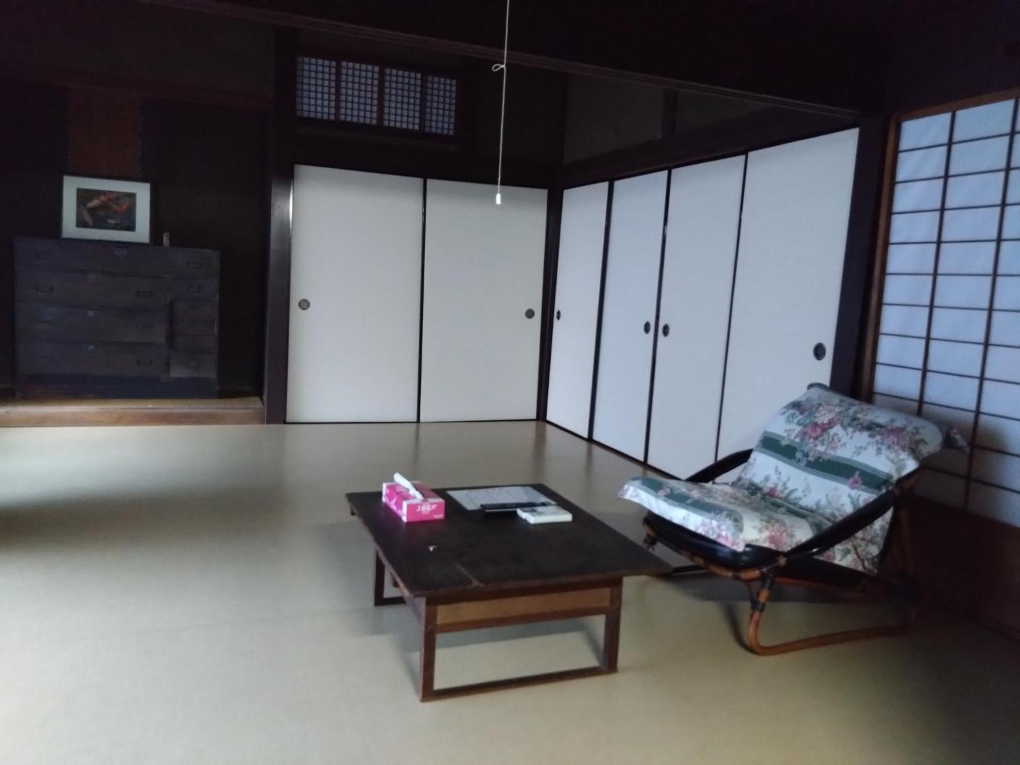 ゲストハウス　シン熊野 Tanabe Dış mekan fotoğraf